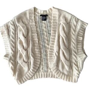 Theory super soft short sleeve cardigan sweater‎ one size